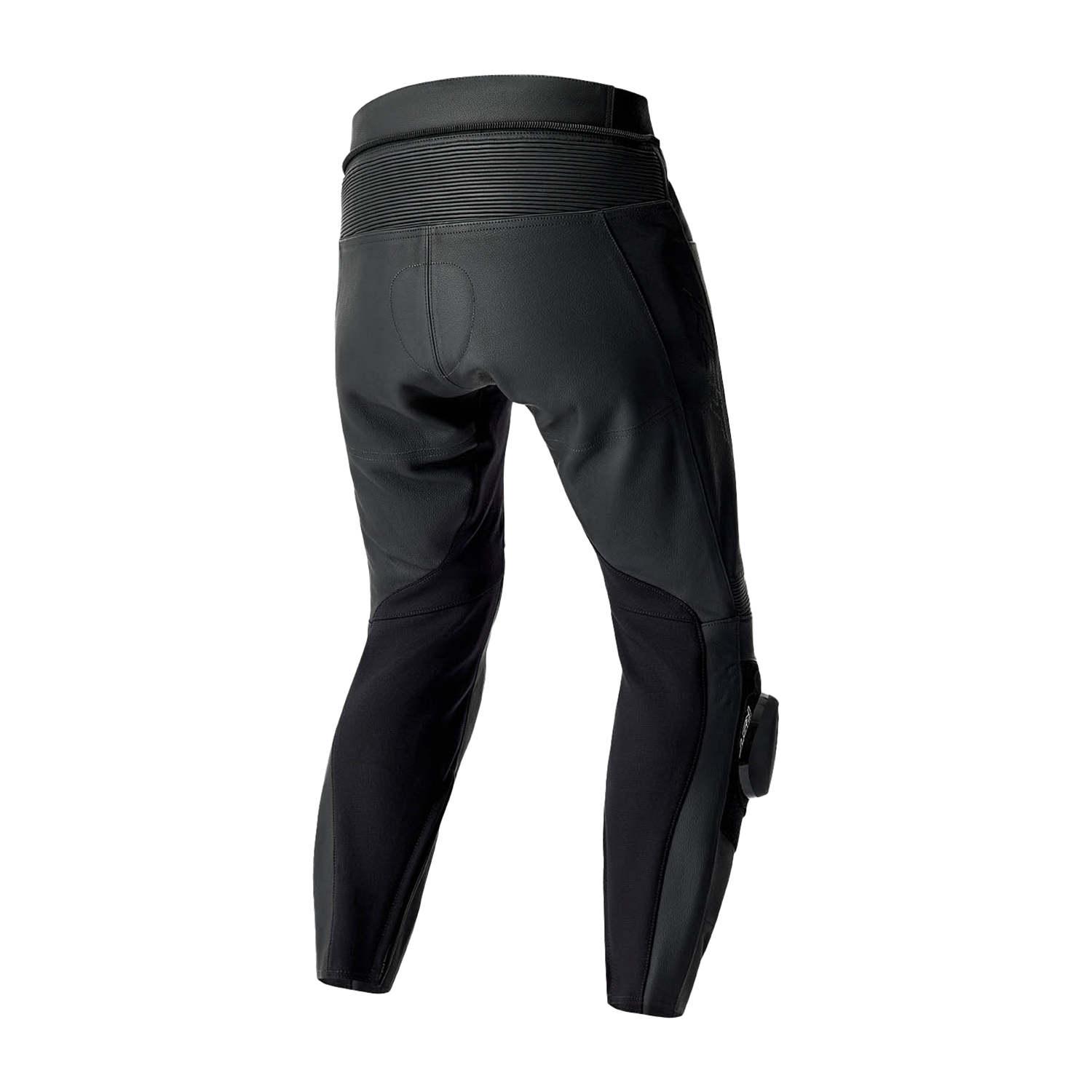 RST S1 D3O Leather Trouser Black / Black / Black - FREE UK Shipping, FREE 365 Day Returns | Moto Central
