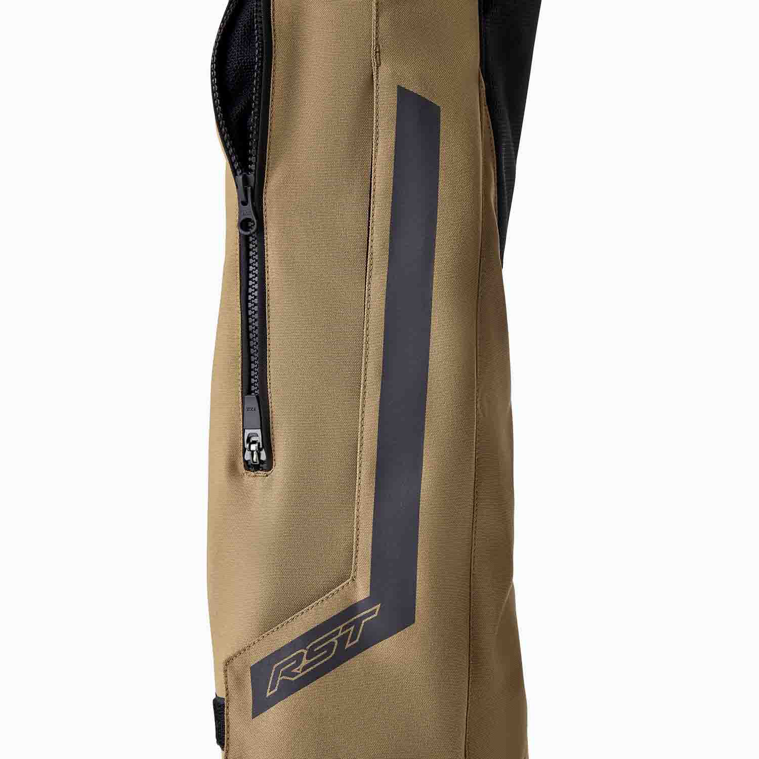 RST Pro Series Adventure D3O Textile Trouser Sand / Black - FREE UK Shipping, FREE 365 Day Returns | Moto Central