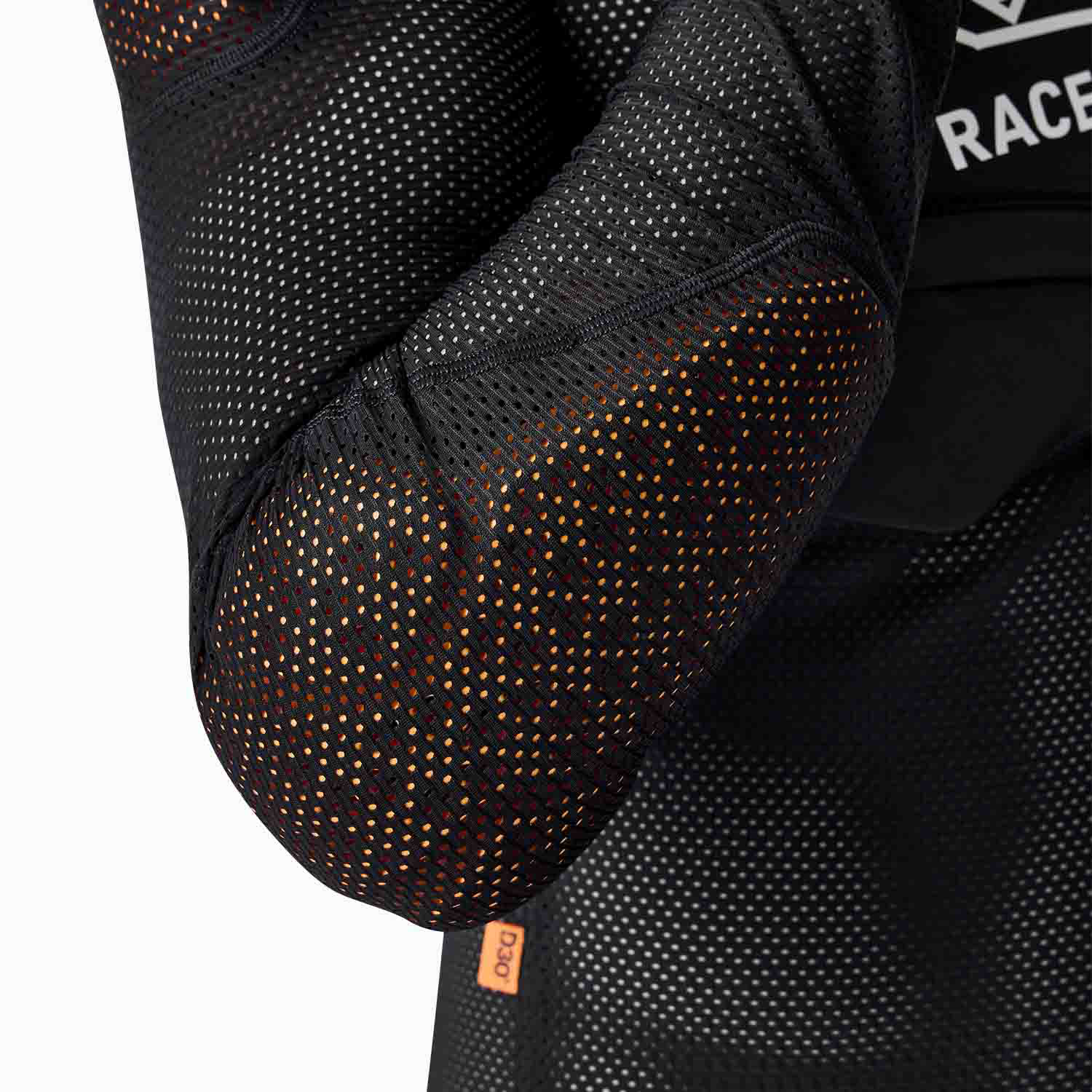 RST Race Dept D3O Armour Shirt Black - FREE UK Shipping, FREE 365 Day Returns | Moto Central