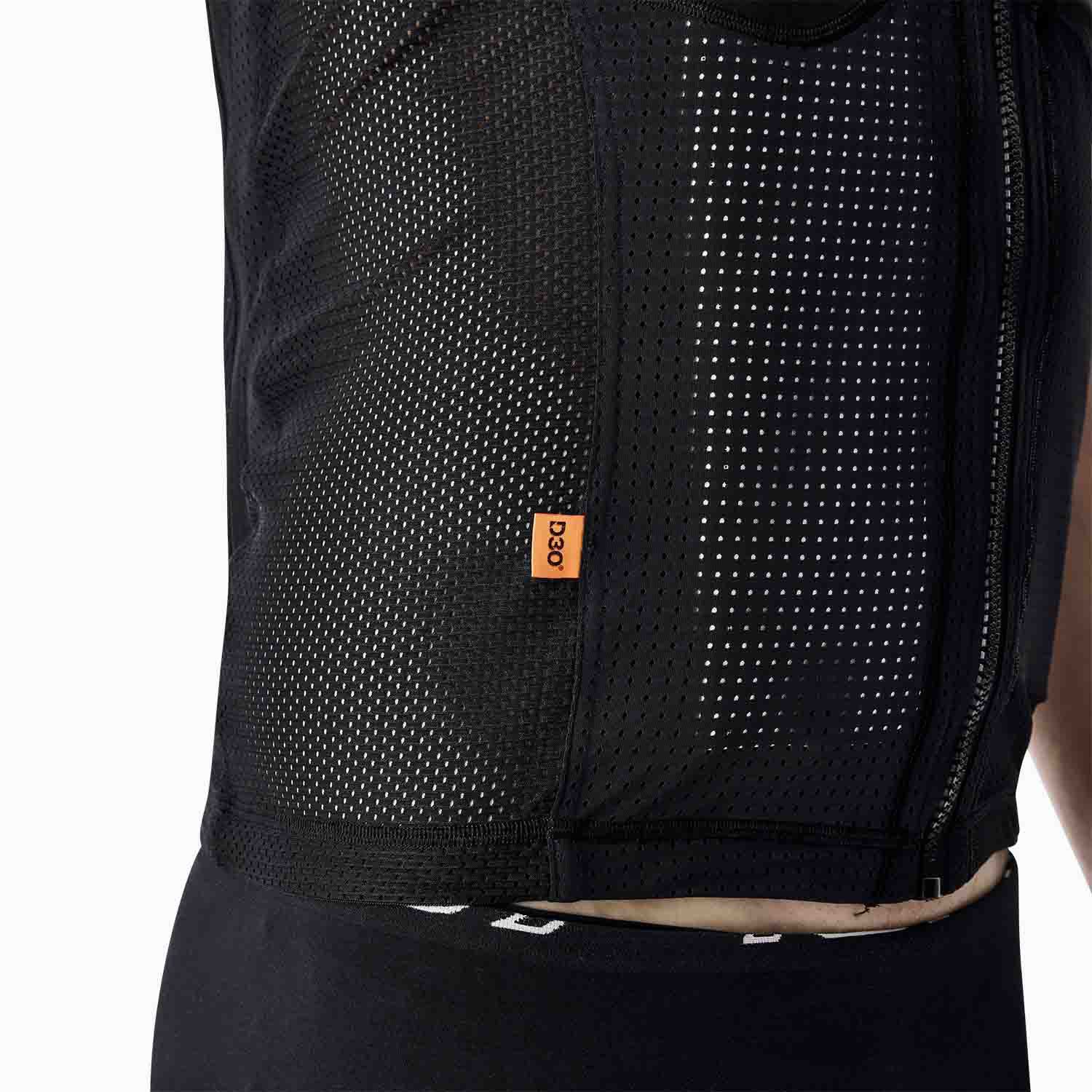 RST D3O Essential Airbag Vest Black - FREE UK Shipping, FREE 365 Day Returns | Moto Central