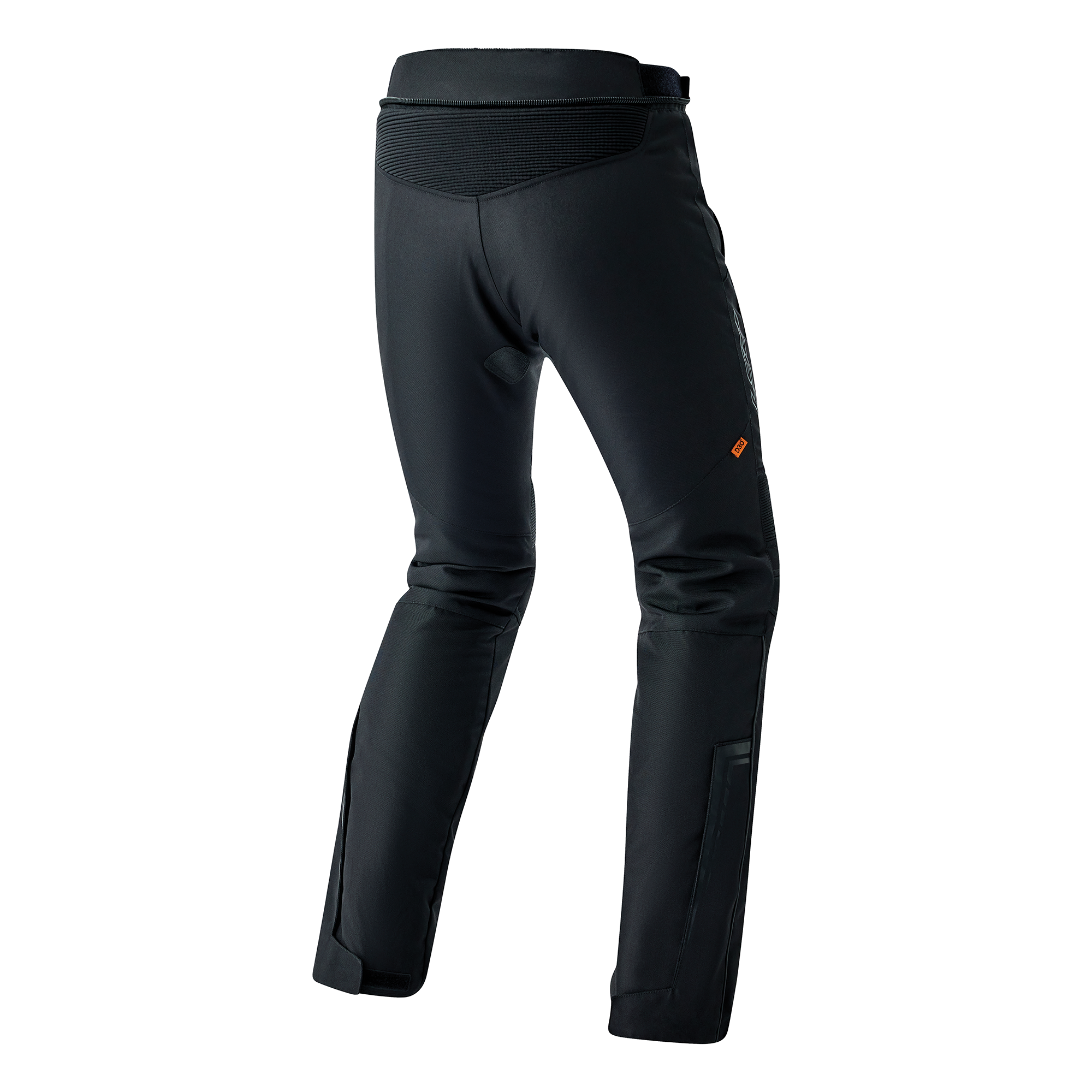 RST S1 D3O Ladies Textile Trouser Black / Black - FREE UK Shipping, FREE 365 Day Returns | Moto Central