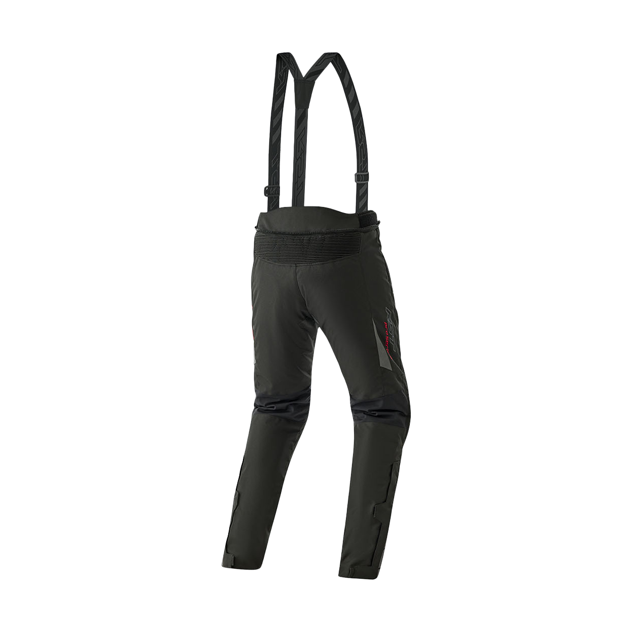 RST Pro Series Paragon D3O Textile Trouser Black / Black - FREE UK Shipping, FREE 365 Day Returns | Moto Central