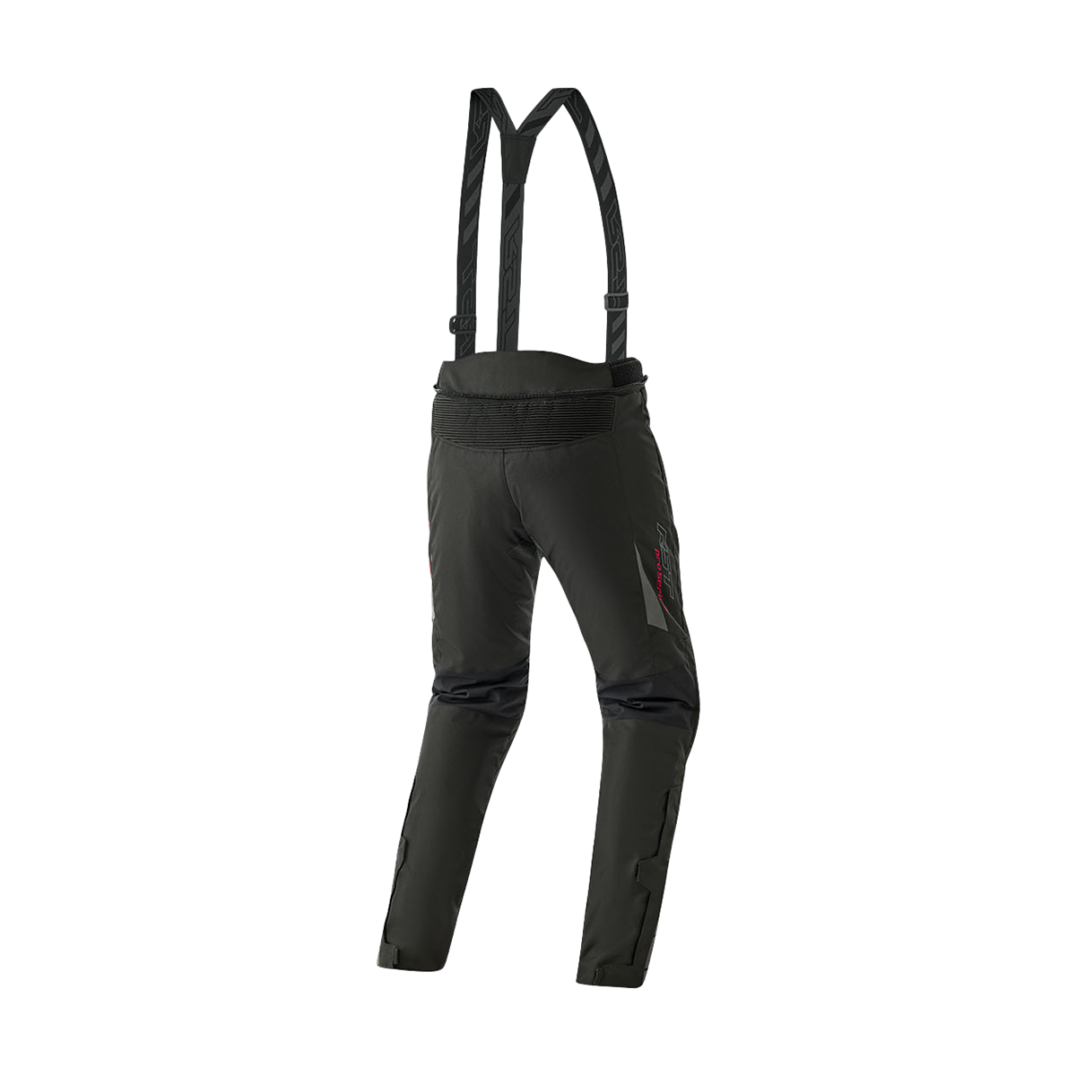 RST Pro Series Paragon D3O Ladies Textile Trouser Black / Black - FREE UK Shipping, FREE 365 Day Returns | Moto Central