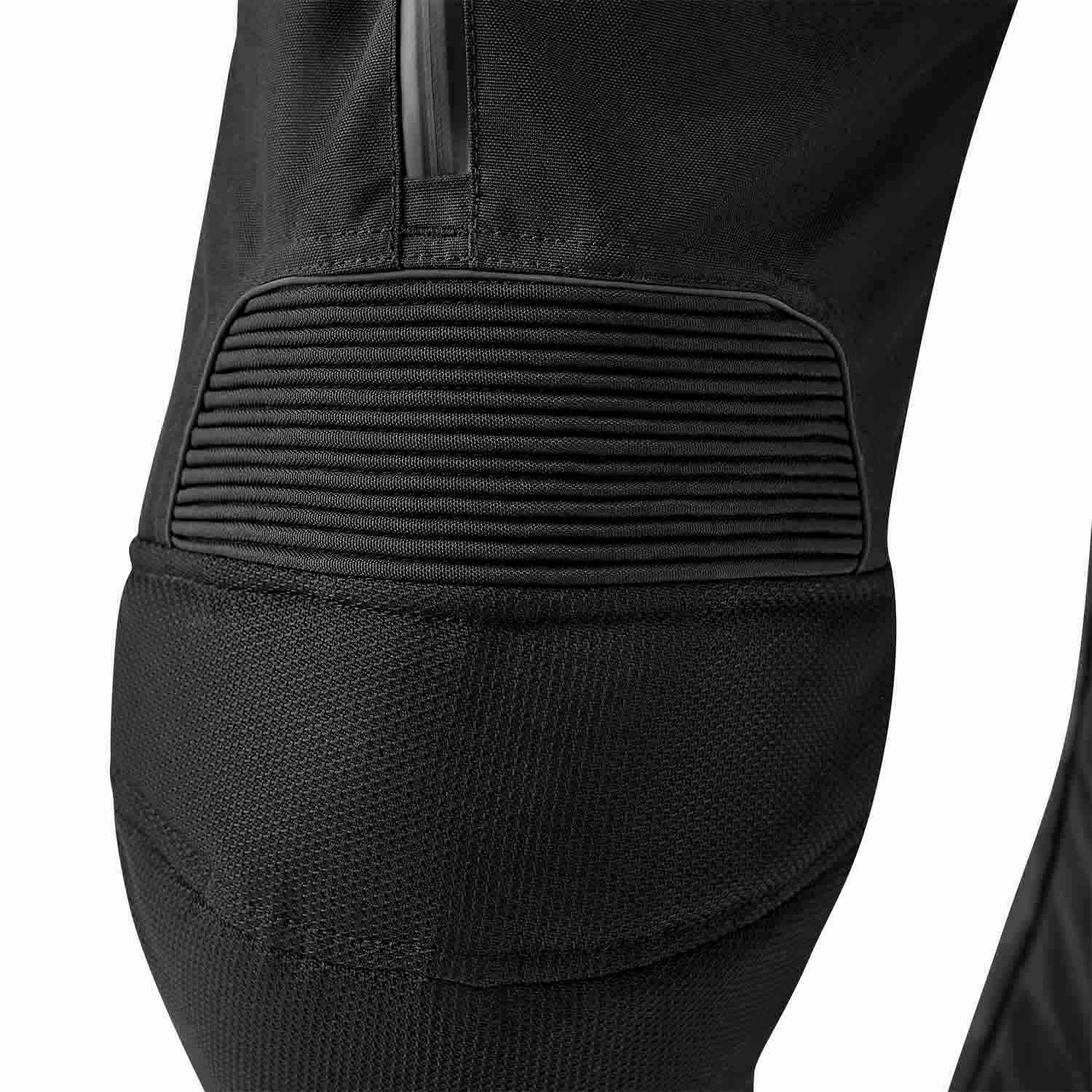 RST Pro Series Paragon D3O Ladies Textile Trouser Black / Black - FREE UK Shipping, FREE 365 Day Returns | Moto Central