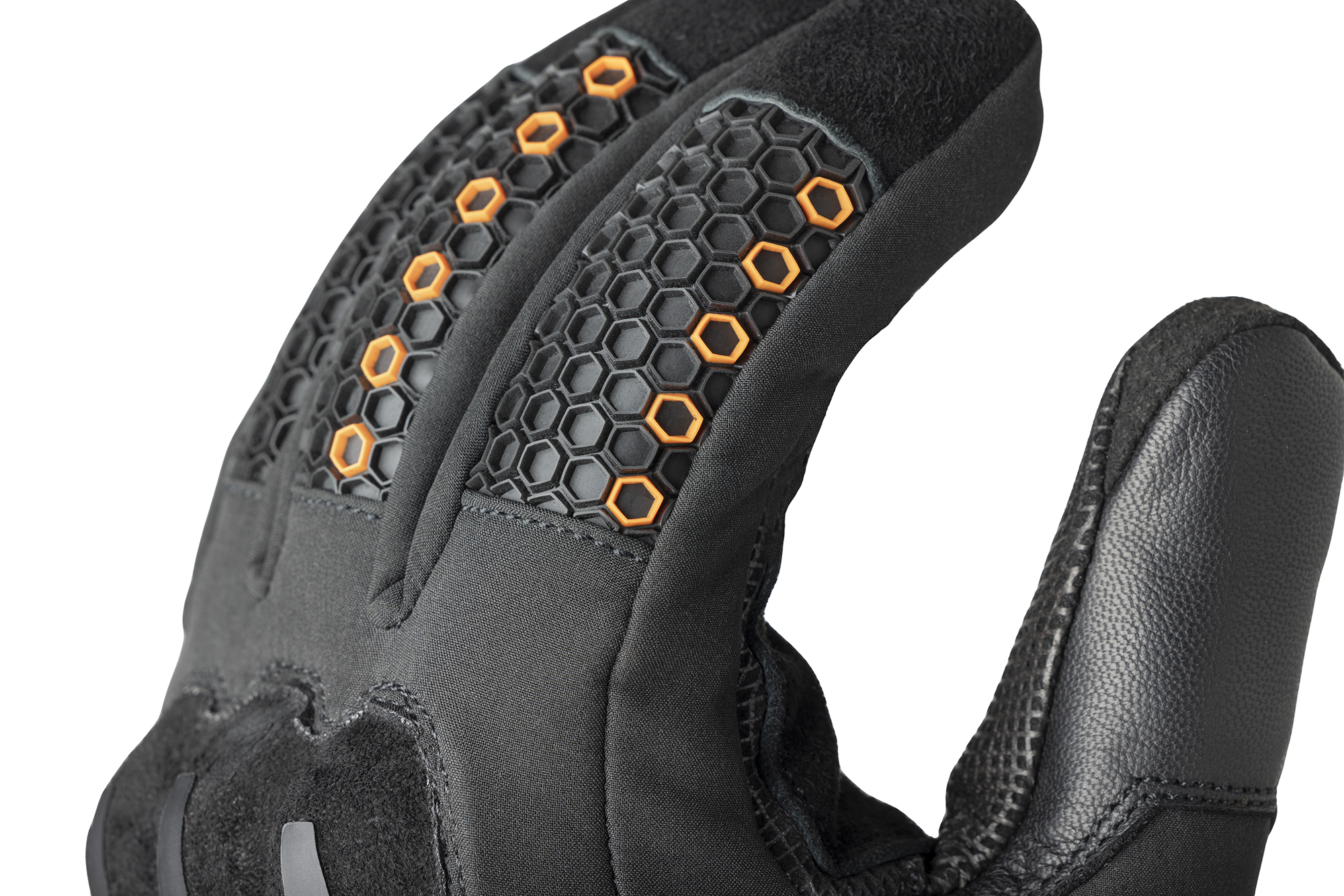 RST Pro Series Artic D3O Waterproof Gloves Black - FREE UK Shipping, FREE 365 Day Returns | Moto Central