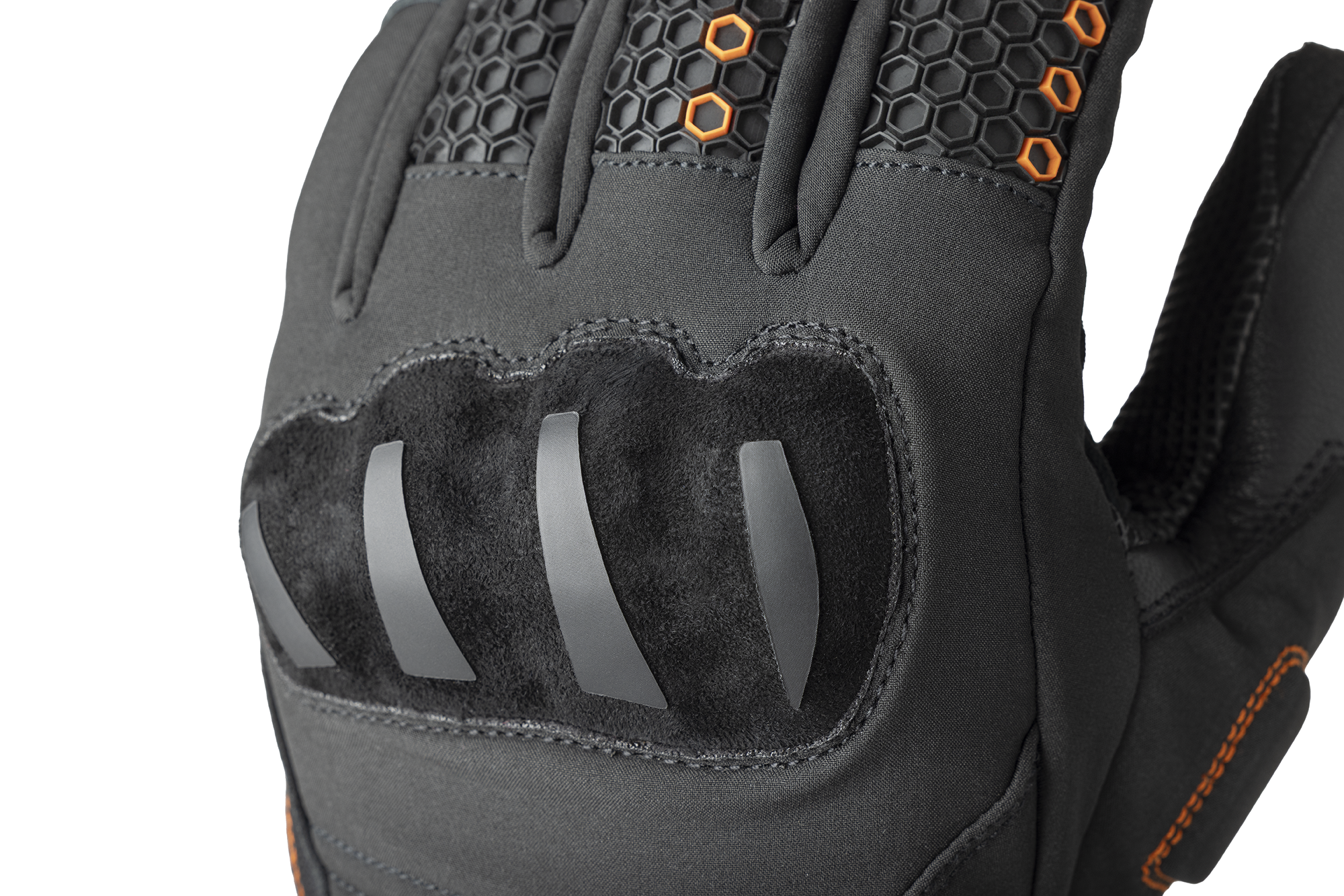 RST Pro Series Artic D3O Waterproof Gloves Black - FREE UK Shipping, FREE 365 Day Returns | Moto Central