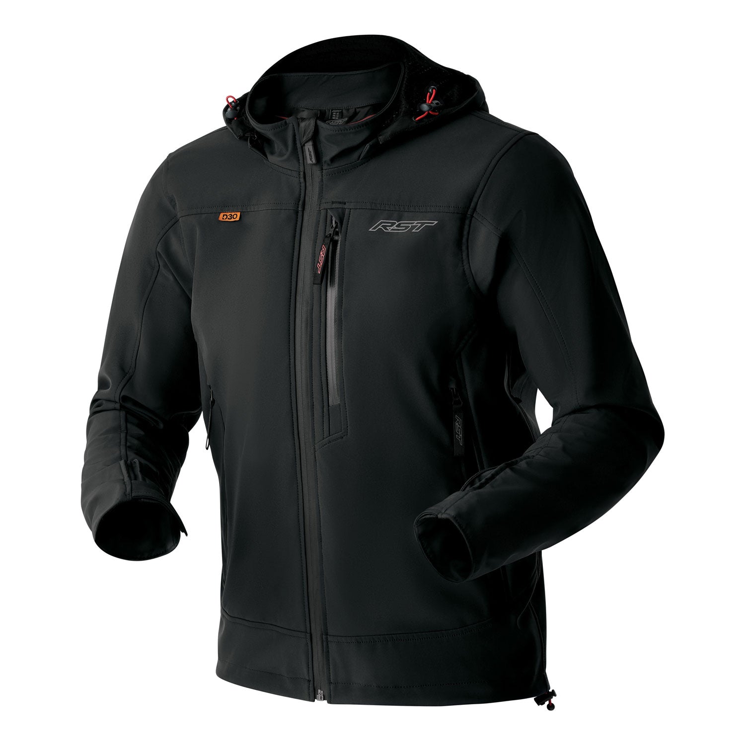 RST Havoc D3O Textile Jacket Black