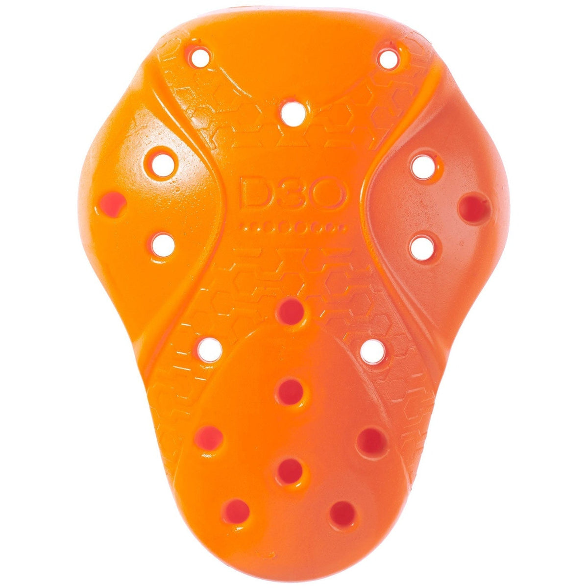 RST x D3O T5 Evo X Shoulder Protector Orange front view
