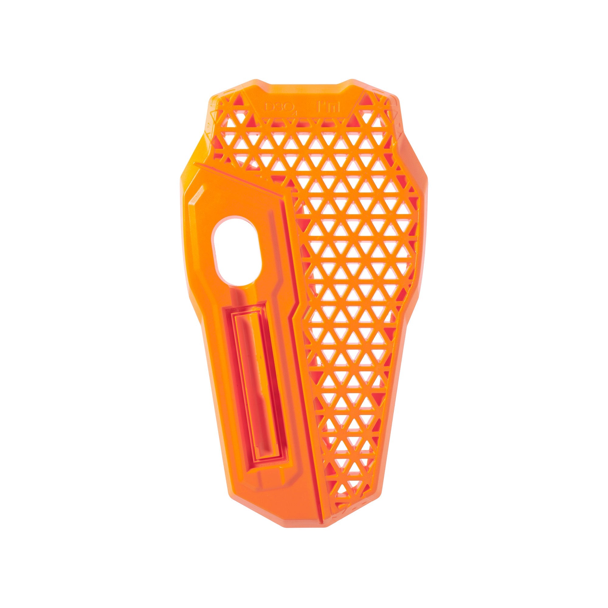 RST x D3O In & Motion BP Level 2 Back Protection Orange