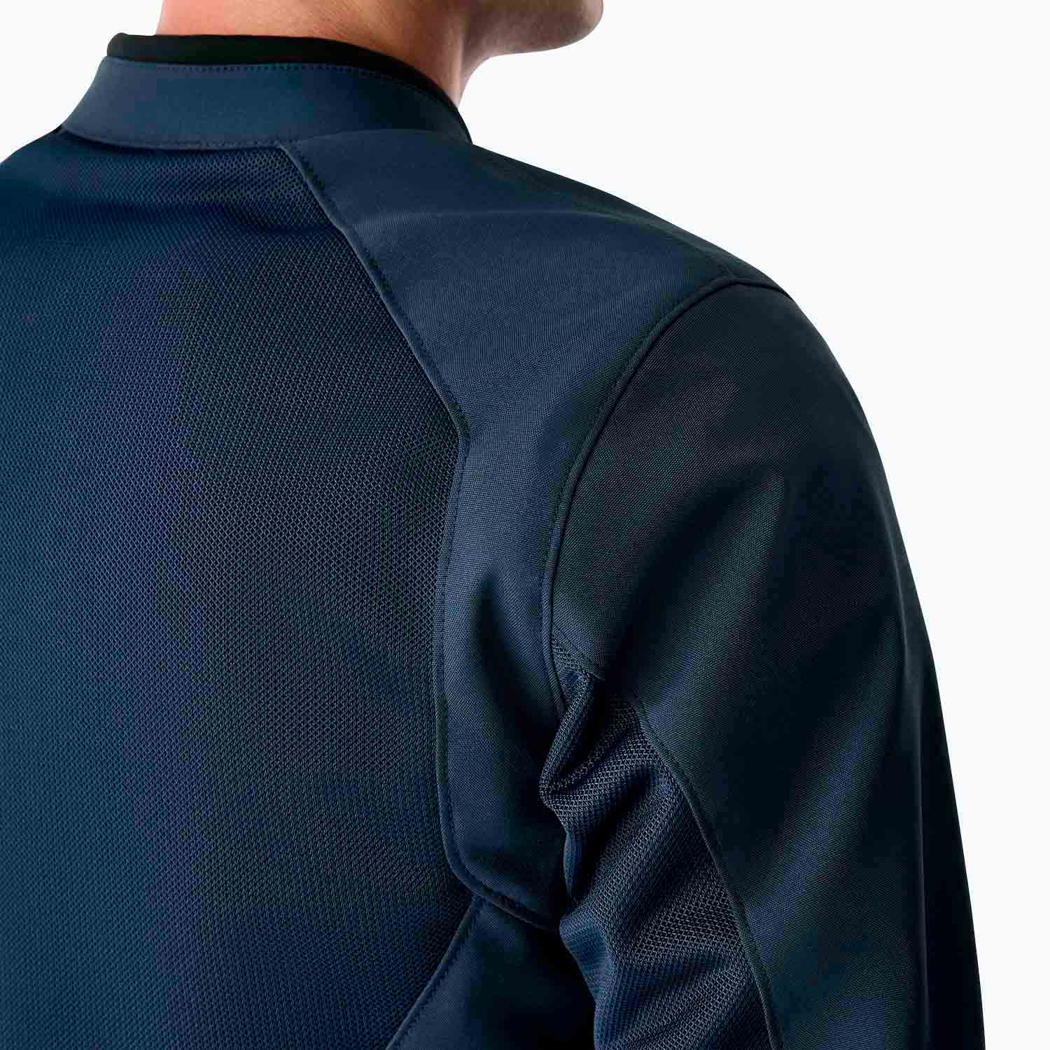 RST Spectre Air D3O Textile Jacket Navy - FREE UK Shipping, FREE 365 Day Returns | Moto Central