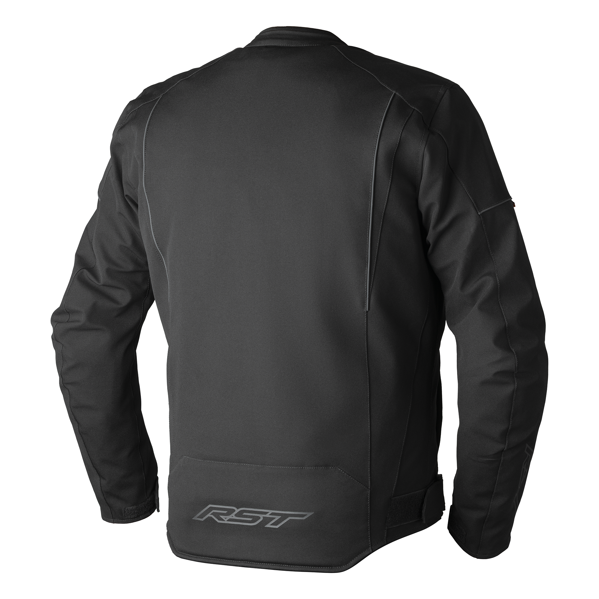 RST F4 D3O Textile Jacket Black / Black - FREE UK Shipping, FREE 365 Day Returns | Moto Central
