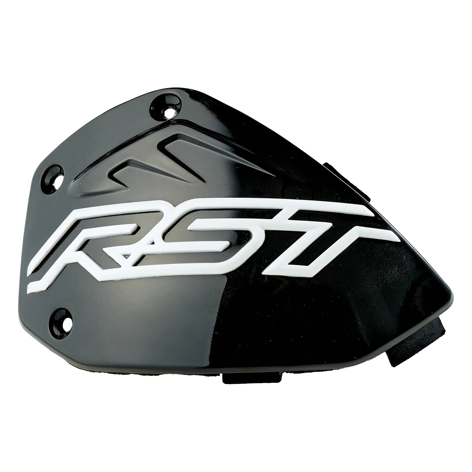 RST TPU Shoulder Cup Insert Black / White - FREE UK Shipping, FREE 365 Day Returns | Moto Central