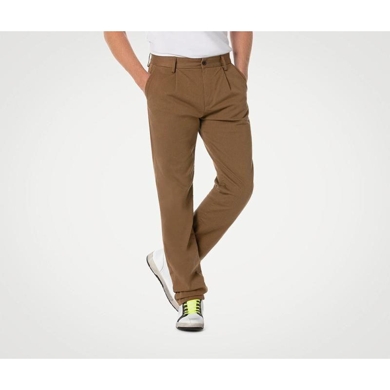 PMJ Sunset Chinos Cognac