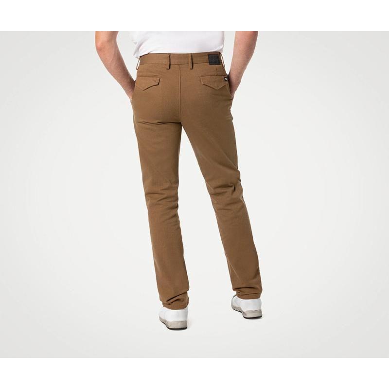 PMJ Sunset Chinos Cognac