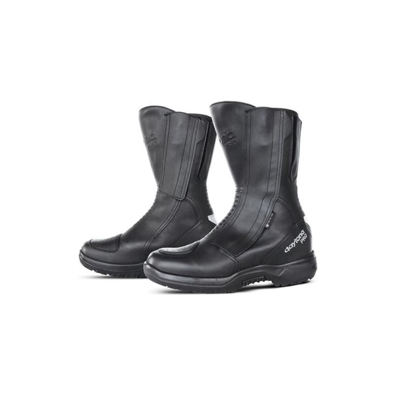 Daytona Star Ladies Gore-Tex Boots Black FREE Delivery, FREE Returns