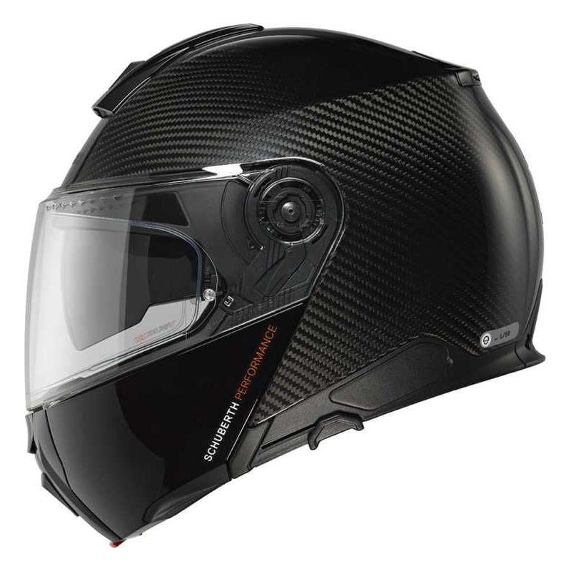 Schuberth C5 Carbon Black