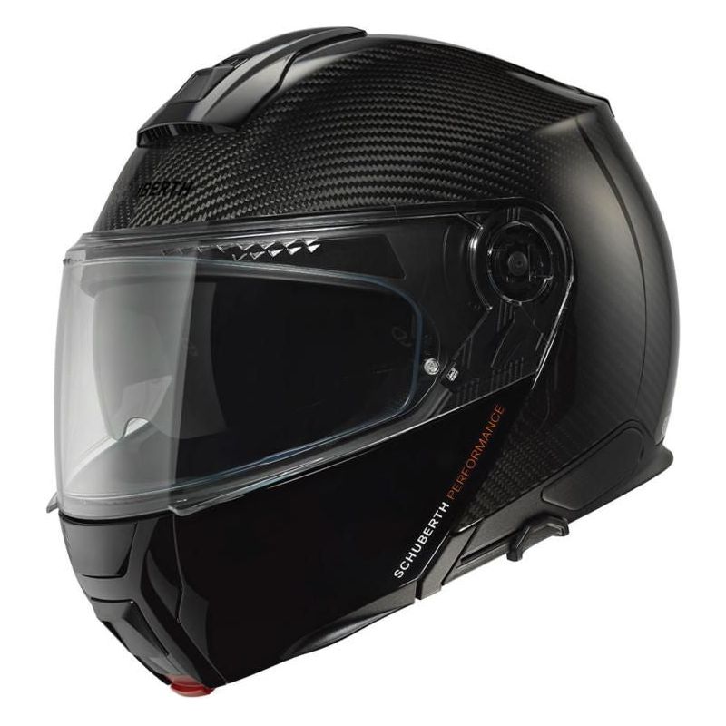Schuberth C5 Carbon Black