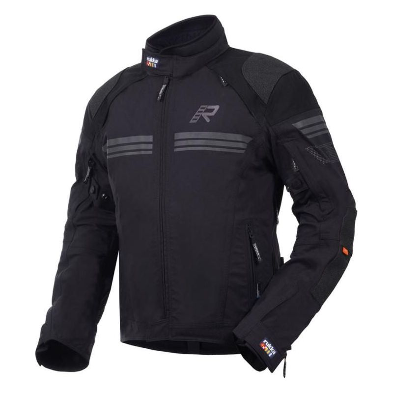 Rukka Kemi Textile Jacket Black