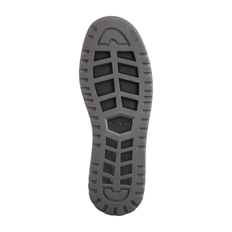 Falco Dagger Leather / Textile Boots Black / Grey