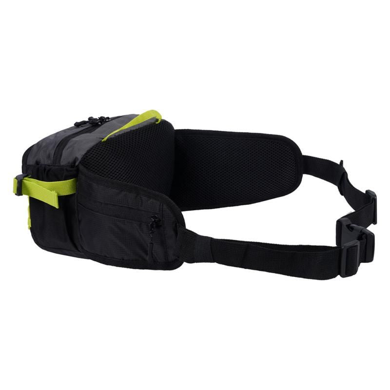 Rukka Active Waist Bag Grey / Yellow - 3 Litres