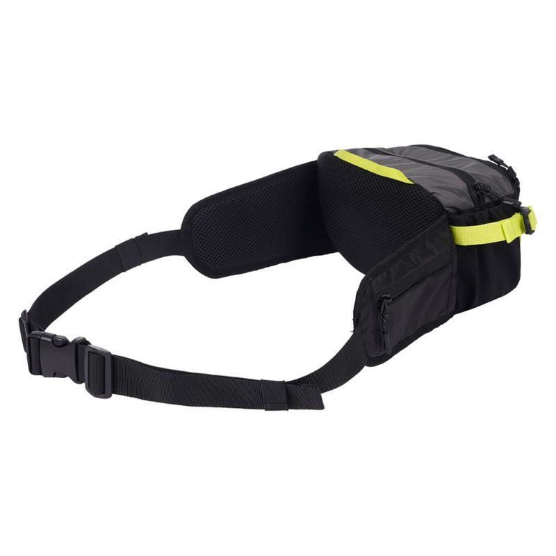 Rukka Active Waist Bag Grey / Yellow - 3 Litres