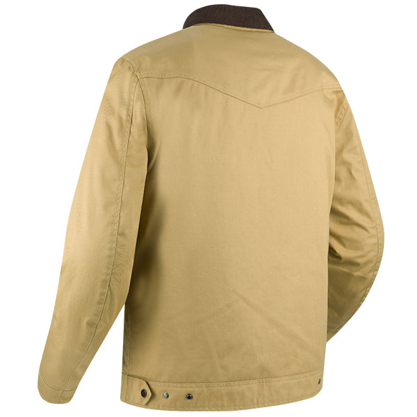 Segura Tampico Textile Jacket Beige FREE UK Delivery, FREE 365 Day Returns | Moto Central