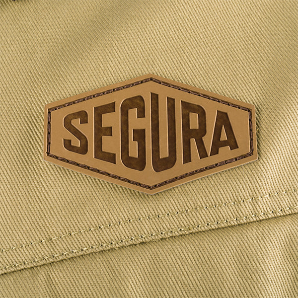 Segura Tampico Textile Jacket Beige FREE UK Delivery, FREE 365 Day Returns | Moto Central