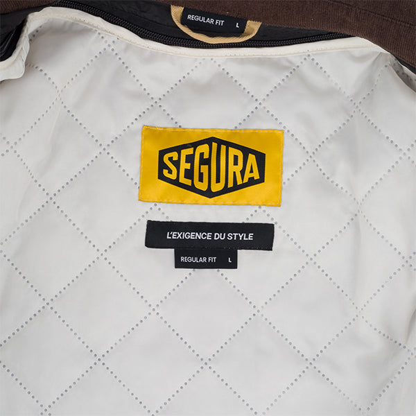 Segura Tampico Textile Jacket Beige FREE UK Delivery, FREE 365 Day Returns | Moto Central
