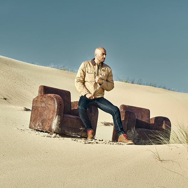 Segura Tampico Textile Jacket Beige FREE UK Delivery, FREE 365 Day Returns | Moto Central