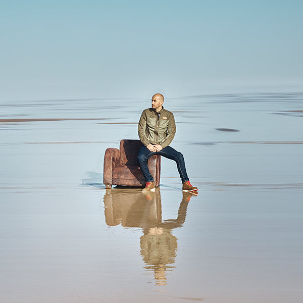 Segura Richter Textile Jacket Khaki FREE UK Delivery, FREE 365 Day Returns | Moto Central