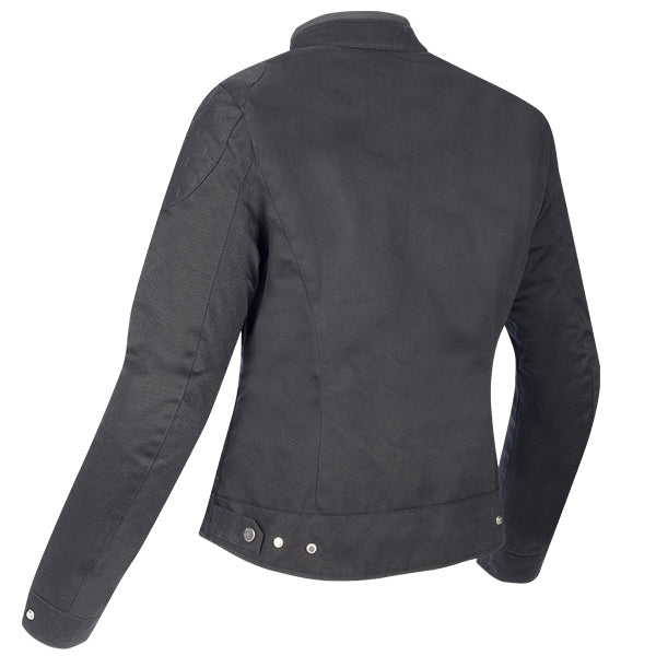 Segura Tina Ladies Textile Jacket Black FREE UK Delivery, FREE 365 Day Returns | Moto Central
