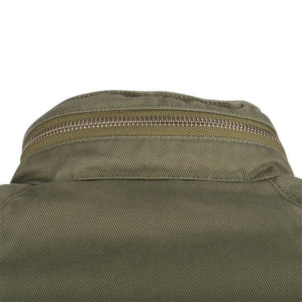 Segura Bahia Ladies Textile Jacket Khaki FREE UK Delivery, FREE 365 Day Returns | Moto Central