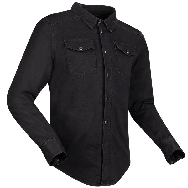 Segura Luthor Textile Jacket Black FREE UK Delivery, FREE 365 Day Returns | Moto Central