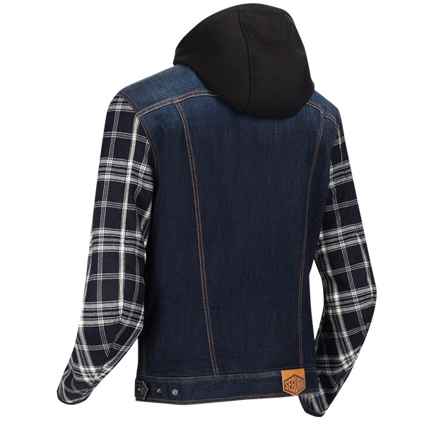 Segura Sunny Textile Jacket Blue FREE UK Delivery, FREE 365 Day Returns | Moto Central