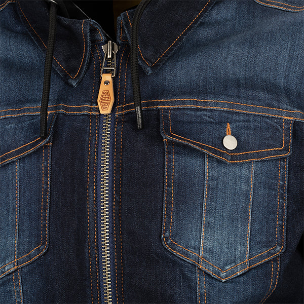 Segura Sunny Textile Jacket Blue FREE UK Delivery, FREE 365 Day Returns | Moto Central