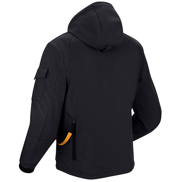 Segura Oswald Textile Jacket Black FREE UK Delivery, FREE 365 Day Returns | Moto Central