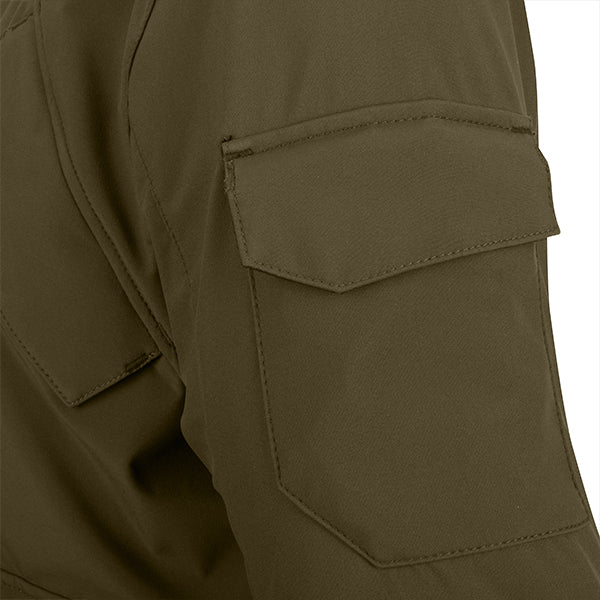 Segura Oswald Textile Jacket Khaki FREE UK Delivery, FREE 365 Day Returns | Moto Central