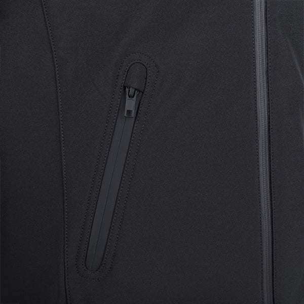 Segura Ritchy Textile Jacket Black / Yellow FREE UK Delivery, FREE 365 Day Returns | Moto Central