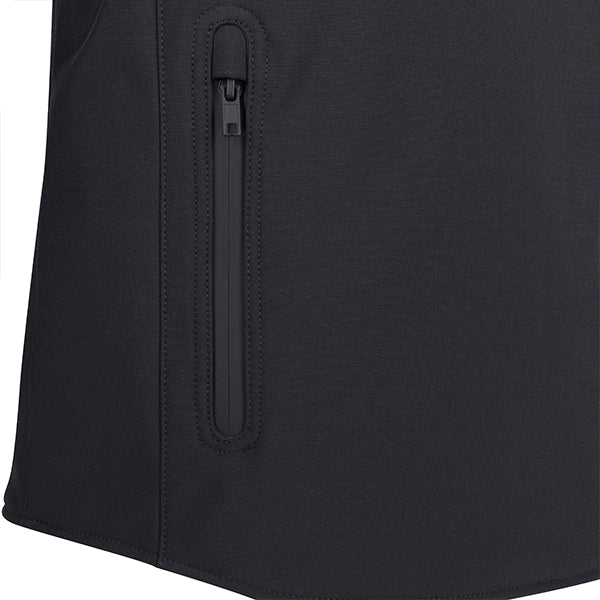 Segura Ritchy Textile Jacket Black / Yellow FREE UK Delivery, FREE 365 Day Returns | Moto Central