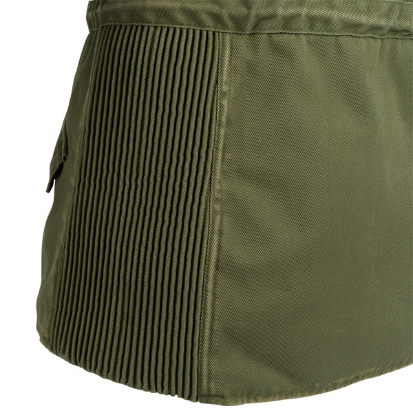 Segura Tabata Ladies Textile Jacket Khaki FREE UK Delivery, FREE 365 Day Returns | Moto Central