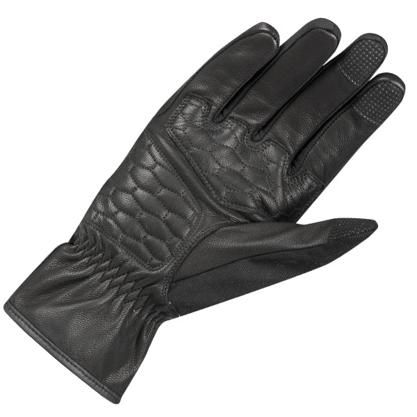 Segura Tampico Gloves Black FREE UK Delivery, FREE 365 Day Returns | Moto Central