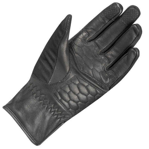Segura Tampico Ladies Gloves Black FREE UK Delivery, FREE 365 Day Returns | Moto Central