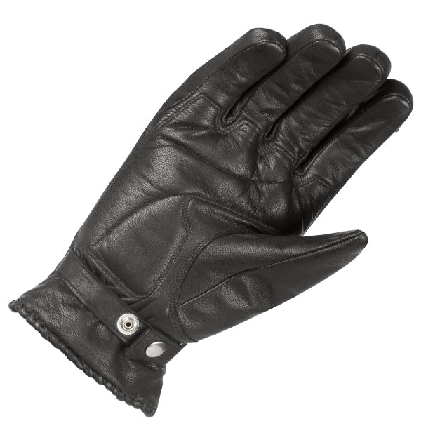 Segura Panther Leather Gloves Black FREE UK Delivery, FREE 365 Day Returns | Moto Central