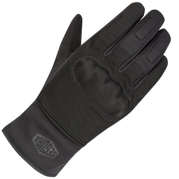 Segura Exo Textile Gloves Black FREE UK Delivery, FREE 365 Day Returns | Moto Central