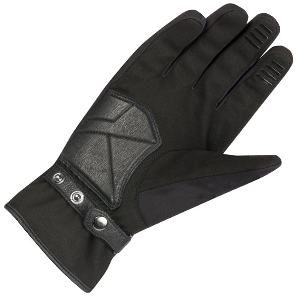Segura Exo Textile Gloves Black FREE UK Delivery, FREE 365 Day Returns | Moto Central