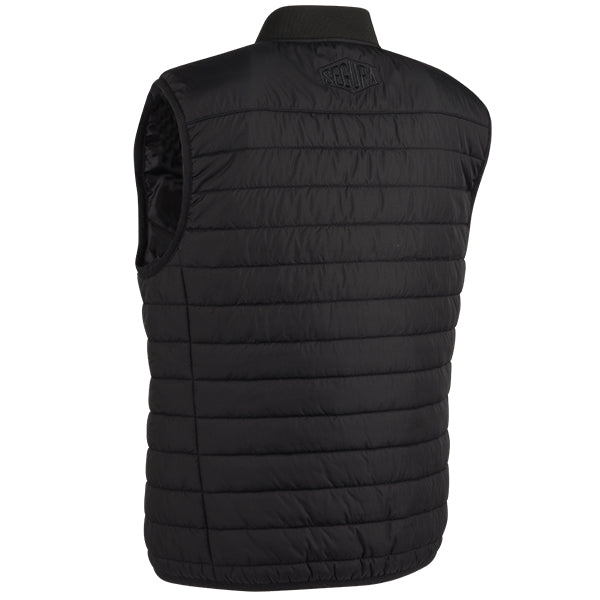 Segura Tipy Body Warmer Vest Black FREE UK Delivery, FREE 365 Day Returns | Moto Central