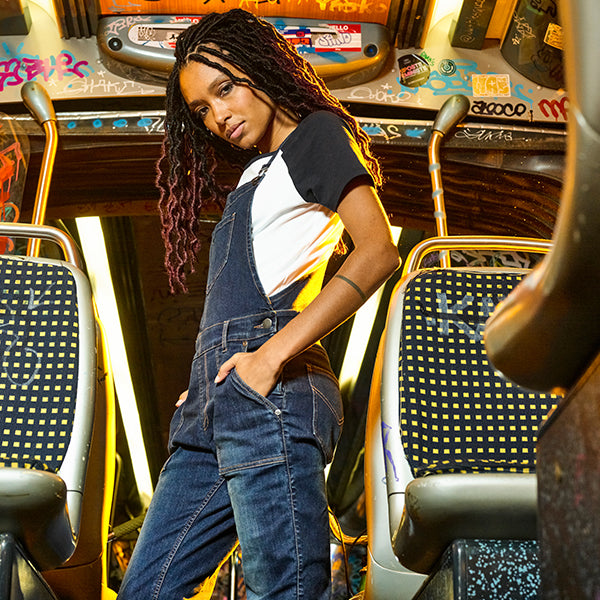 Segura Prisca Ladies Overalls Trouser Blue FREE UK Delivery, FREE 365 Day Returns | Moto Central