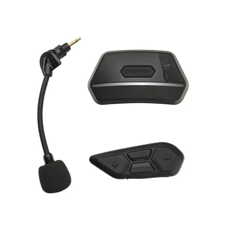 Schuberth SC2 2025 Bluetooth Communication System Kit Black  - FREE UK Shipping, FREE 365 Day Returns | Moto Central