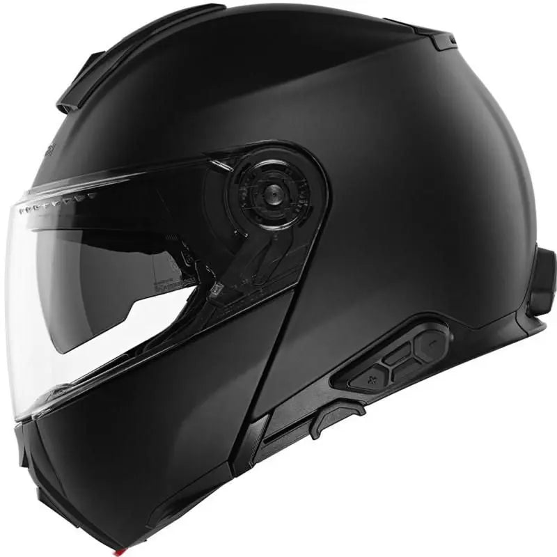 Schuberth SC2 2025 Bluetooth Communication System Kit Black - FREE UK Shipping, FREE 365 Day Returns | Moto Central