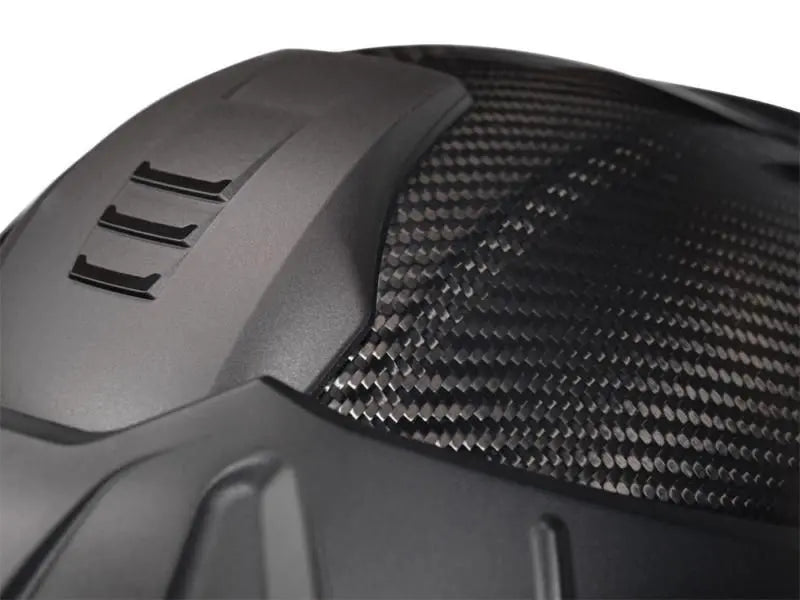 Schuberth E2 Carbon Black - FREE UK Shipping, FREE 365 Day Returns | Moto Central